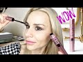 Видео - ТУШЬ ОТ MAYBELLINE - SKY HIGH - РАЗОРВАВШАЯ ТИК-ТОК