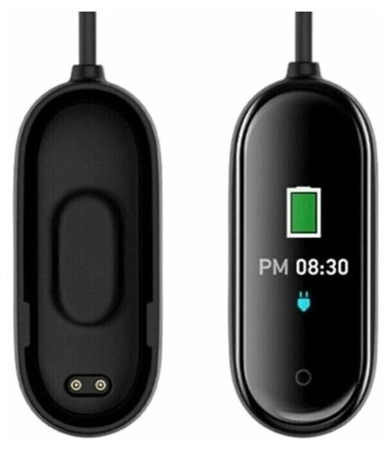 "Фитнес браслет Smart-fit M5 с измерением пульса, давления и физической активности" - фото 3