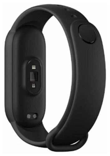 "Фитнес браслет Smart-fit M5 с измерением пульса, давления и физической активности" - фото 2