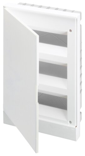 Щит распределительный ABB BEF401236 встраиваемый, пластик, модулей 36 - фото 1