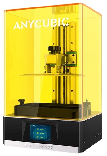 3D-принтер Anycubic Photon Mono X - фото 2