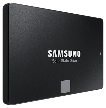 Твердотельный накопитель Samsung 250 GB MZ-77E250BW - фото 3