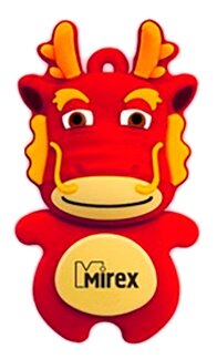 Флешка Mirex DRAGON - фото 5