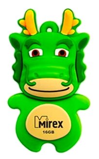 Флешка Mirex DRAGON - фото 1