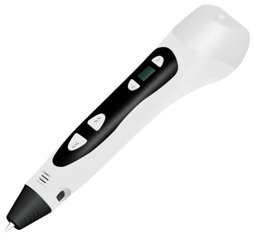 3D-ручка cactus CS-3D-PEN-C - фото 1