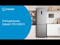 Видео - Холодильник Indesit ITR 5180 S - обзор модели