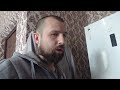 Видео - Indesit df 5180 w привезли мне холодильник