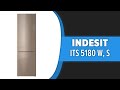 Видео - Холодильник Indesit ITS 5180 W, S