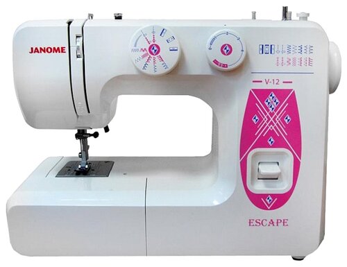 Швейная машина Janome Escape V-12 - фото 1