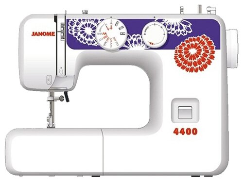 Швейная машина Janome 4400 - фото 1