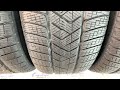 Видео - Обзор Шины 235 60 18 107H Pirelli Scorpion Winter