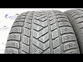 Видео - Обзор Шины 295 45 20 114V Pirelli Scorpion Winter