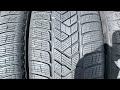 Видео - Обзор Шины 235 55 19 105V Pirelli Scorpion Winter