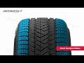 Видео - Обзор зимней шины Pirelli Scorpion Winter ● Автосеть ●