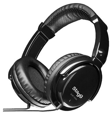 Наушники Stagg SHP-5000H - фото 1