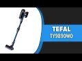 Видео - Пылесос Tefal TY9890WO