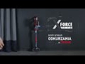 Видео - Poznaj idealny sposób na skuteczne odkurzanie z nowym odkurzaczem   Tefal X-Force Flex 11.60!