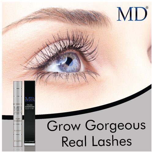 MD Lash Factor средство для роста ресниц - фото 4