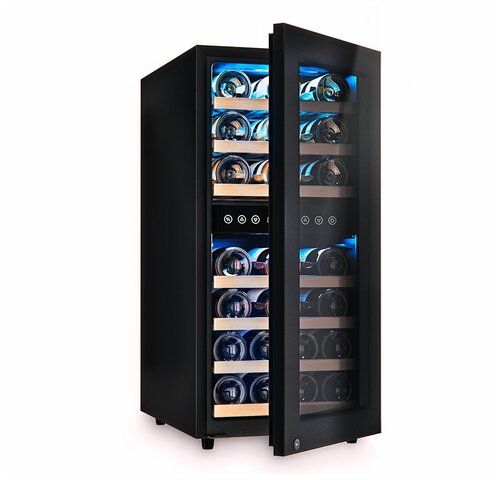 Винный шкаф Meyvel MV33-KBF2 - фото 3