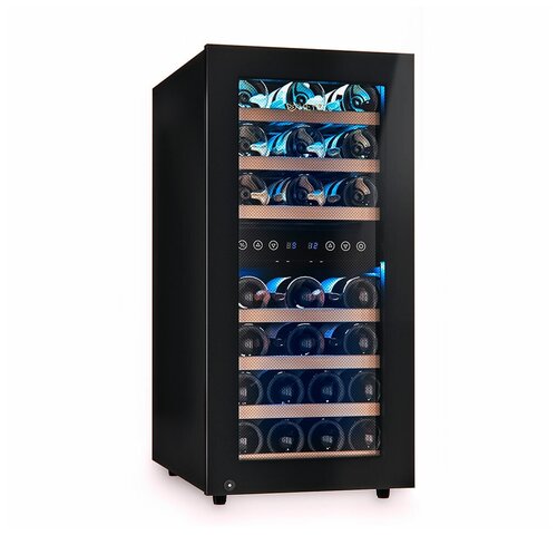 Винный шкаф Meyvel MV33-KBF2 - фото 4