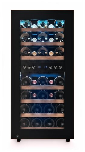 Винный шкаф Meyvel MV33-KBF2 - фото 5