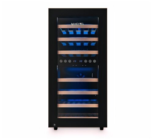 Винный шкаф Meyvel MV33-KBF2 - фото 1