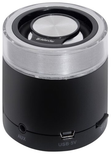 Портативная акустика Defender Atom MonoDrive - фото 1
