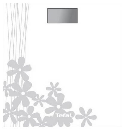 Весы электронные Tefal PP1005 - фото 1