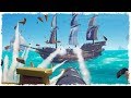 Видео - ОПАСНЫЕ ПИРАТСКИЕ ПРИКЛЮЧЕНИЯ В SEA OF THIEVES!!! ЧАСТЬ #1!!!