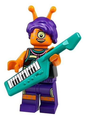 Конструктор LEGO VIDIYO 43101 Бэндмейты - фото 4