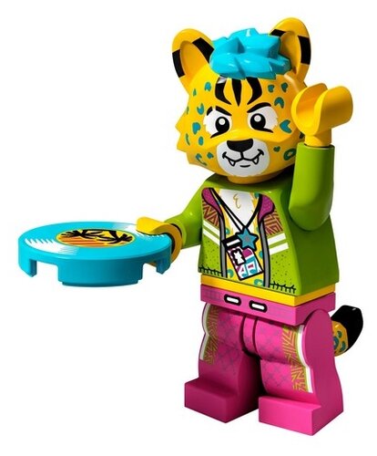 Конструктор LEGO VIDIYO 43101 Бэндмейты - фото 2