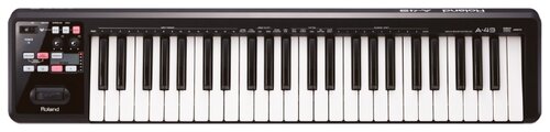 MIDI-клавиатура Roland A-49 - фото 1