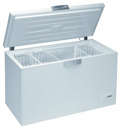 Морозильник BEKO HSA 40520 - фото 1