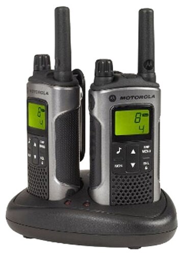 Рация Motorola TLKR-T80 - фото 1