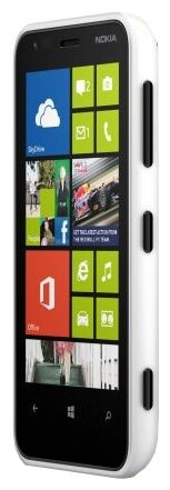 Смартфон Nokia Lumia 620 - фото 3