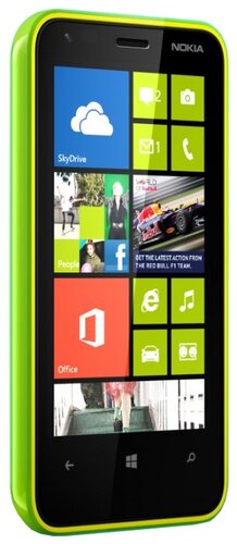 Смартфон Nokia Lumia 620 - фото 1
