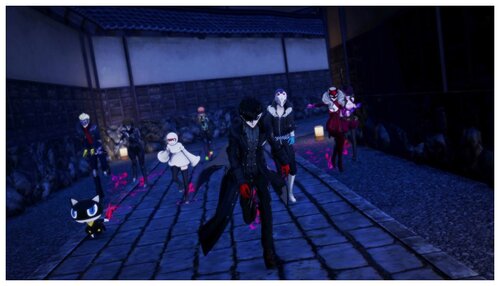 Persona 5 Strikers - фото 3