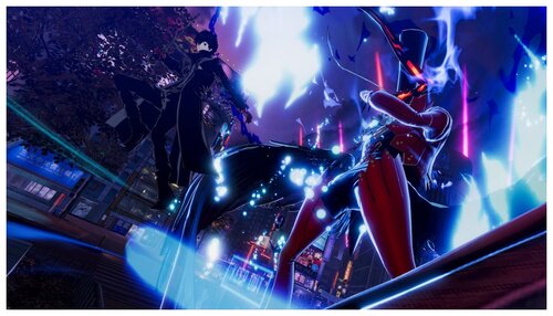 Persona 5 Strikers - фото 5