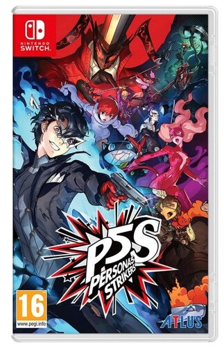 Persona 5 Strikers - фото 1