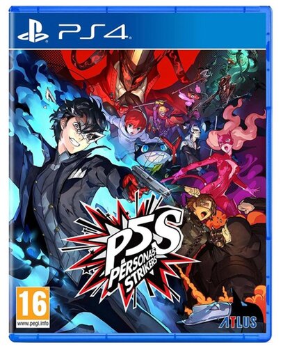 Persona 5 Strikers - фото 2