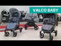 Видео - Чем отличаются коляски Valco Baby? Обзор Valco Baby Snap 4, Trend и Ultra Trend