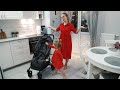 Видео - Прогулочная коляска Valco baby snap 4.Красивая.Легкая. Маневренная с 0+. Идеальна для путешествий.