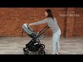 Видео - Прогулочная коляска Valco Baby Snap 4 Ultra