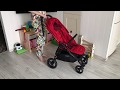 Видео - Прогулочная коляска Valco Baby Snap 4. Плюсы и минусы