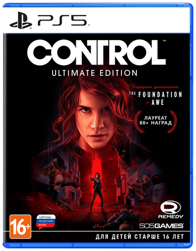 Control Ultimate Edition - фото 2