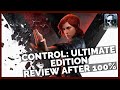 Видео - Control: Ultimate Edition - Review After 100%