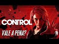 Видео - [ANÁLISE] Control Ultimate Edition. Será que vale?