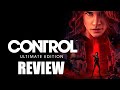 Видео - Control PS5 Review - The Final Verdict