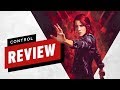 Видео - Control Review