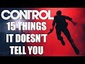 Видео - 15 Beginners Tips And Tricks Control Doesn&#39;t Tell You